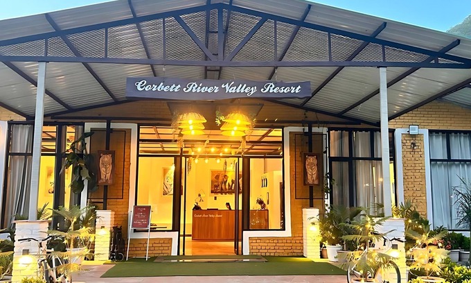 Deema Range Hotel | CORBETT RIVER VALLEY RESORT