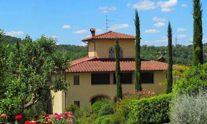 San Giovanni Valdarno Apartment | Corbezzolo by Interhome