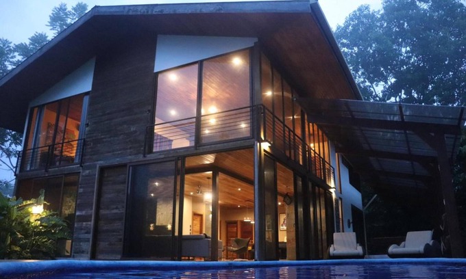 Puerto Jimenez Villa | Corcovado Private Villas
