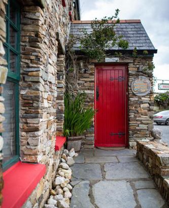 Dunfanaghy Cabin | Corcreggan Mill B&B, Self-Catering & Glamping