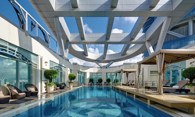 Mong Kok Hotel | Cordis, Hong Kong