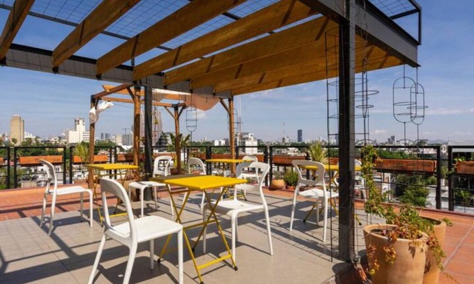 Americana Apartment | Cordoba by Pardela
