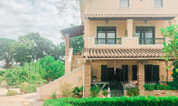 Corfu Town House | Corfu Christina's House