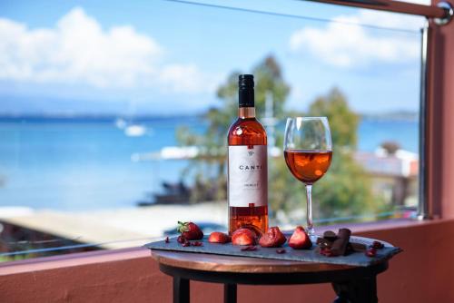 Petriti Villa | Corfu Seaview Maisonette - Sopra il Mare