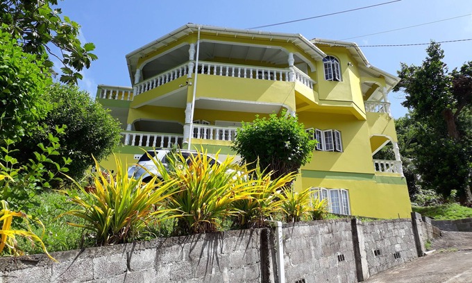 Corinth House | Corinth Grove condo near Grenada Marina