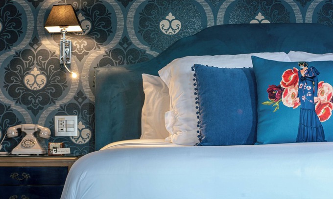 Casco Viejo Hotel | Corner Suite: Espacio, Confort y Elegancia Atemporal