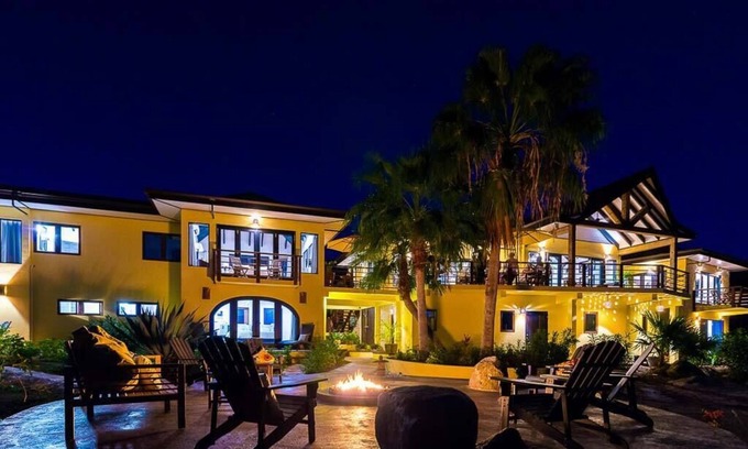 Little Trunk Bay Villa | Cornucopia - Luxury Country French Caribbean destination