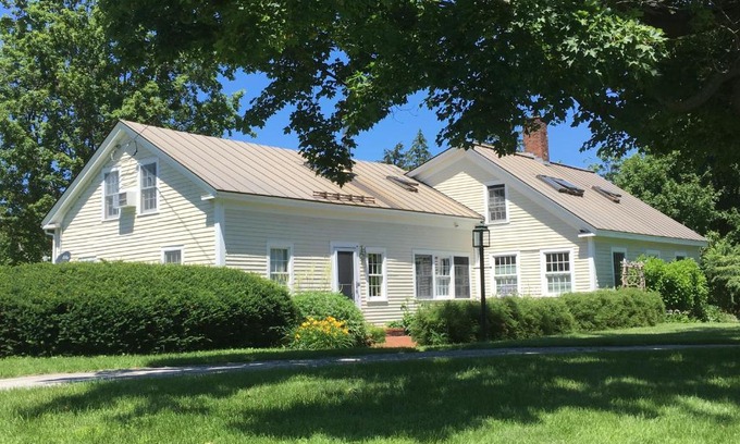 Cornwall Bed & Breakfast | Cornwall Orchards Bed & Breakfast