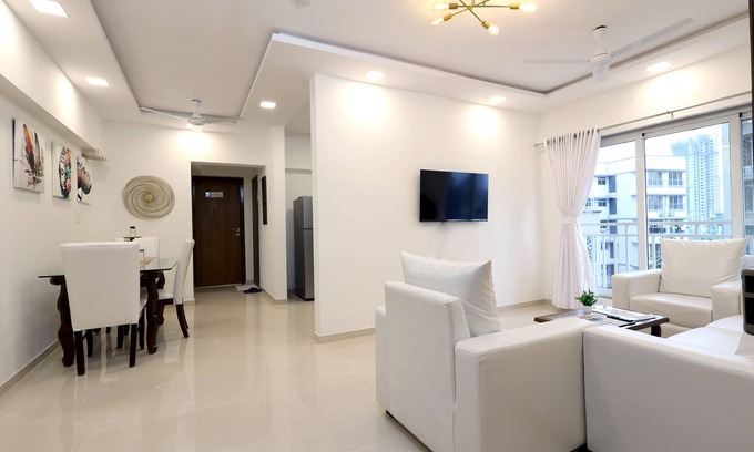 Borivali East Apartment | Corporate Apartment In Borivali East
