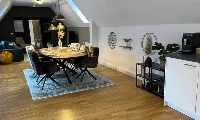 Altstadt Apartment | Corporate Comforts Münster Old Town