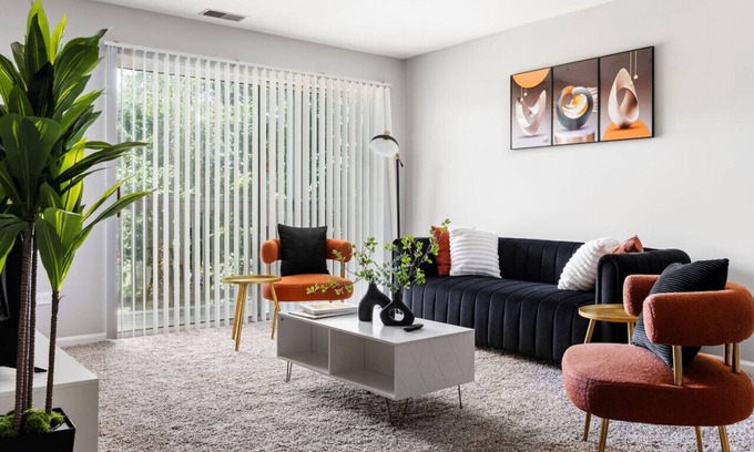 Gurnee Apartment | Corporate Housing by MGM