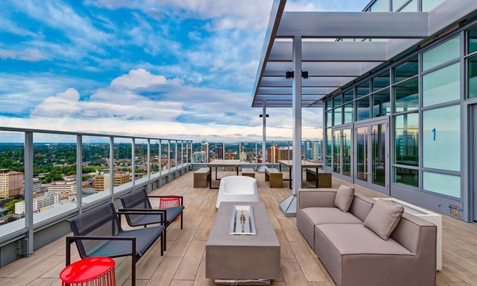 Beltline Condo | Corporate Stays Underwood Apartments