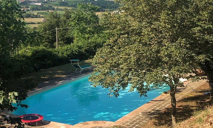 Faicchio Villa | Corsale Country House - private villa