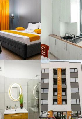 Focsani Apartment | Corso Studio 1