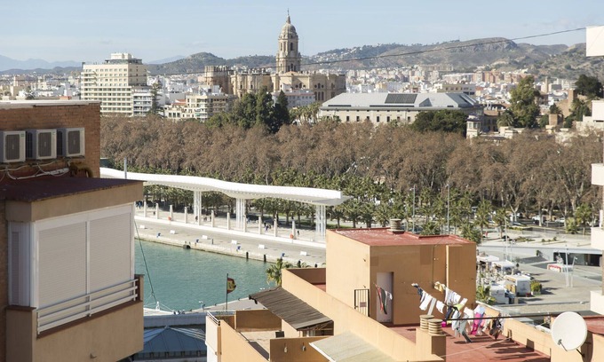 La Malagueta Apartment | Cortés - Málaga de Vacaciones