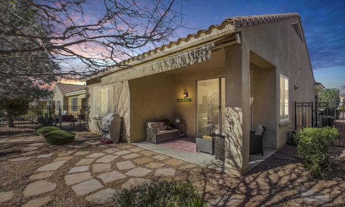Corte Bella House | Corte Bella, resort living at it’s finest!
