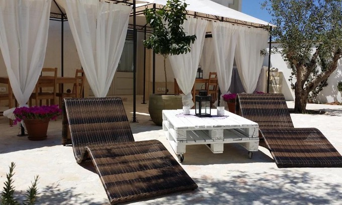 Sanarica Apartment | Corte del sole Salento