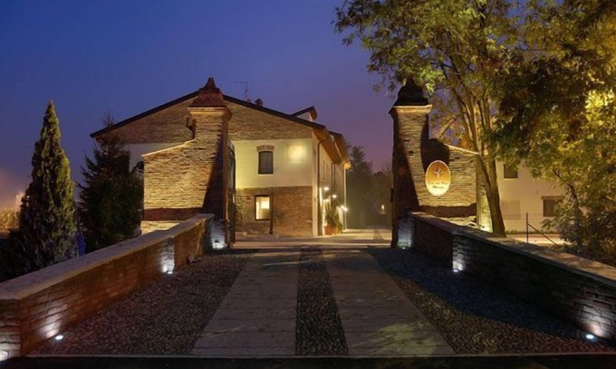 Nogarole Rocca Hotel | Corte della Rocca Bassa