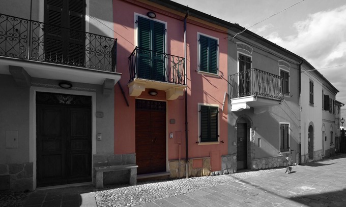 Masero House | CORTE MARIA CRISTINA 2 Cinque Terre, Lunigiana, Tuscany