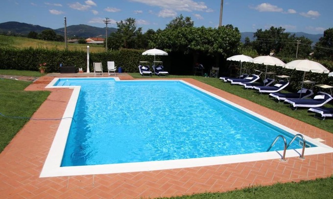 Quarrata Apartment | Corte Vettori