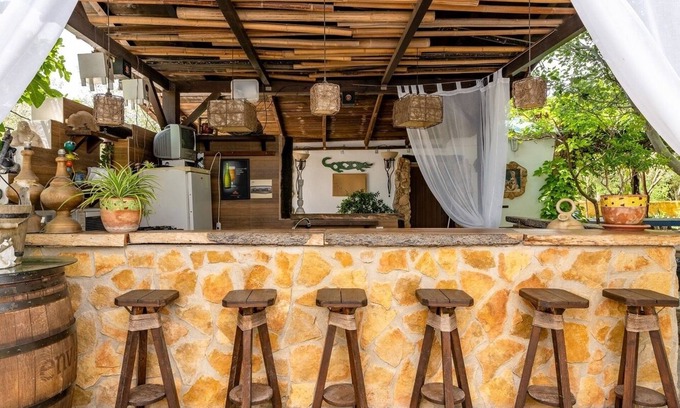 Baza Villa | Cortijo Bustamante Baza by Ruralidays