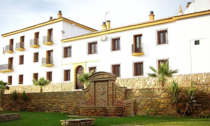 Arjona Apartment | Cortijo Cabañas Rural Apartments. Apt- Low left