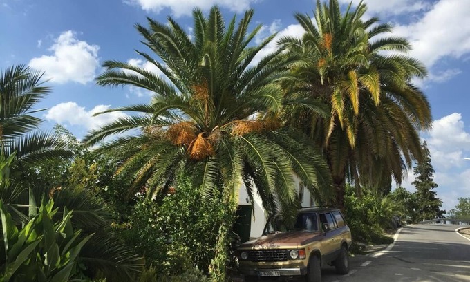 Alcala la Real House | Cortijo located in the middle of Sierra Súbetica with incredible views and landscapes