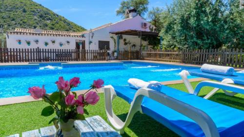 Carcabuey House | Cortijo Palitroques Carcabuey by Ruralidays