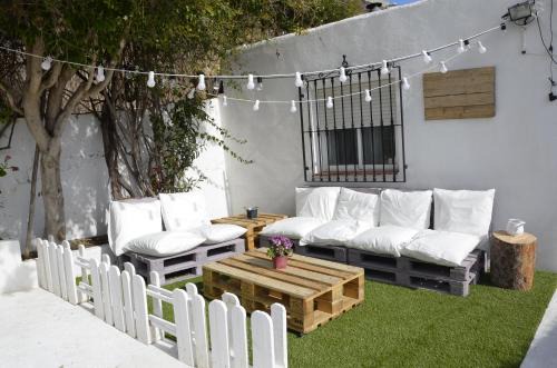 Berja House | Cortijo Rural El Escondite
