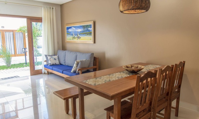 Arraial d'Ajuda House | Cosiness in the Arraial