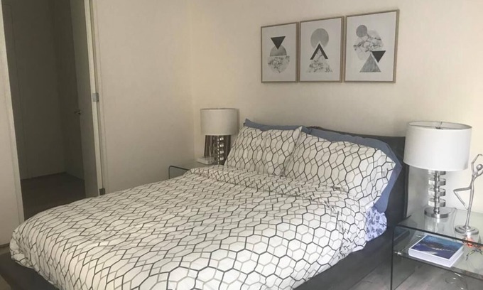 Santa Fe Apartment | Cosmocrat Modern Loft