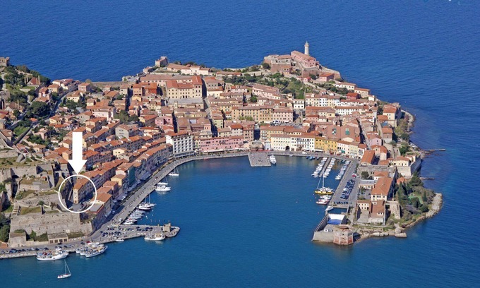 Portoferraio Old Town Apartment | Cosmopolis Apartment