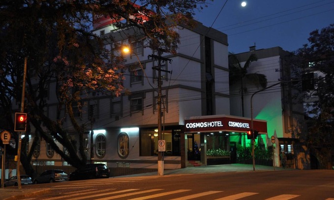 Centro Hotel | Cosmos Hotel
