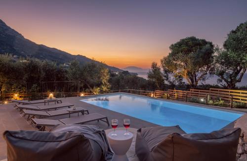 Vasilikos Villa | Cossoro Villas Zakynthos