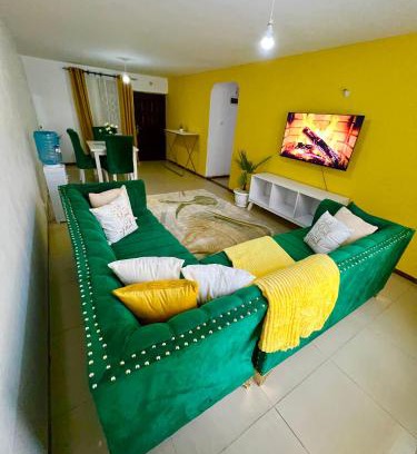 Hospital Apartment | Cossy homes milimani apartments