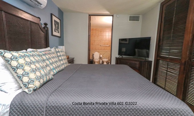 Culebra Villa | Costa Bonita Private Villa 602