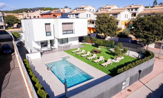 Palamos House | Costa Brava Suites "villa Ocean"