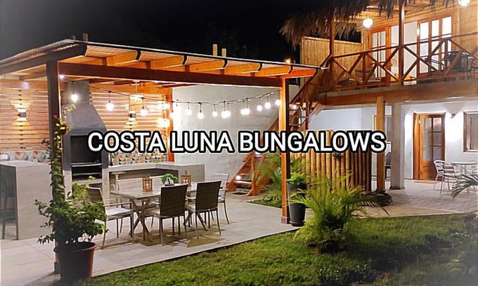 Vichayito House | Costa Luna Bungalows