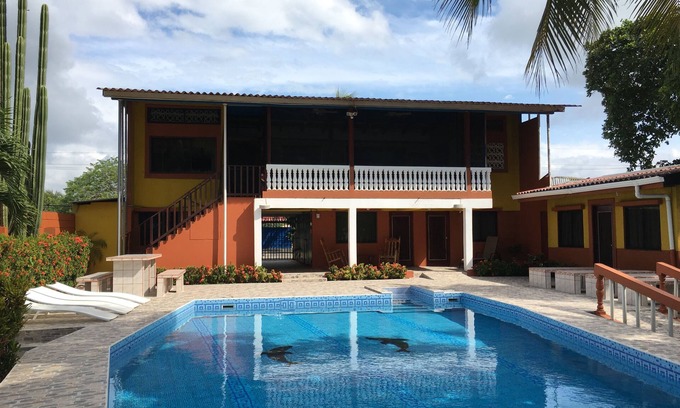 Puntarenas Villa | Costa Rican Beach House Rental in Puntarenas