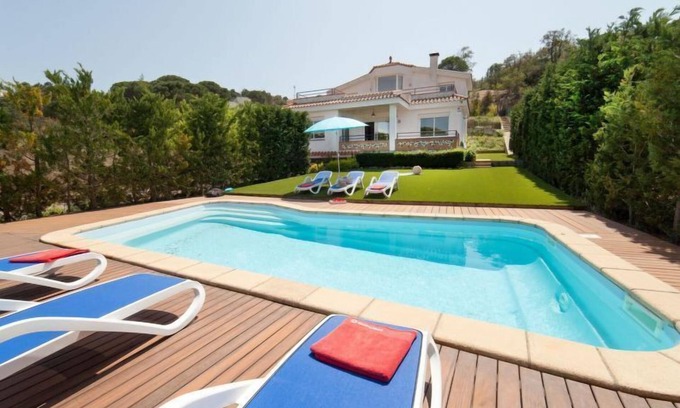 Lloret Blau House | Costabella by Interhome