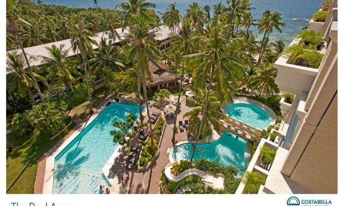 Maribago Resort | Costabella Tropical Beach Hotel