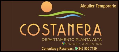 Diamante Apartment | COSTANERA Departamento
