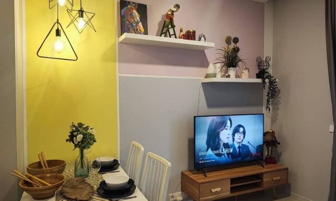 Mont Kiara Apartment | Cosy 1 bedroom apartment beside 163 mall