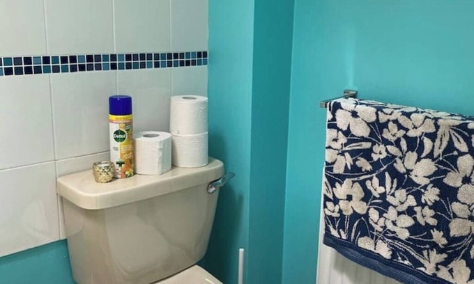 Guildford Apartment | Cosy 1 Bedroom Apartment Private Access in Guildfordnn