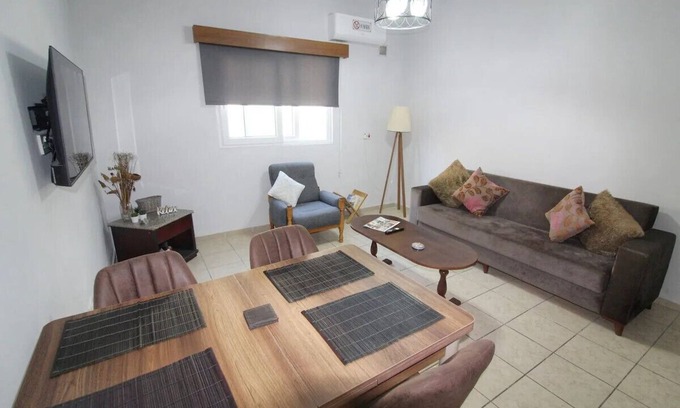 Bogaz Apartment | Cosy 2 bedroom Apartment - Famagusta