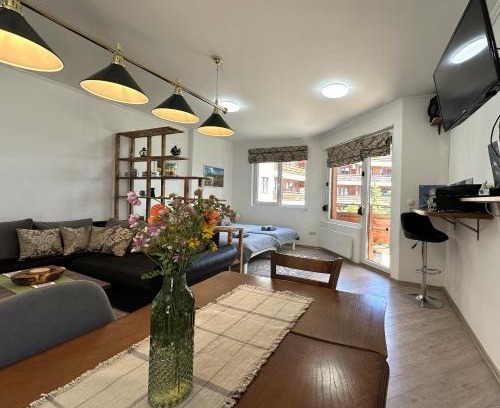 Shiligarnika Apartment | Cosy 2-bedroom apartment near the ski road Bansko