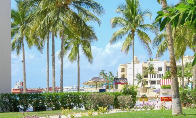 Salalah Apartment | Cosy 2-Bedroom Marina Haven