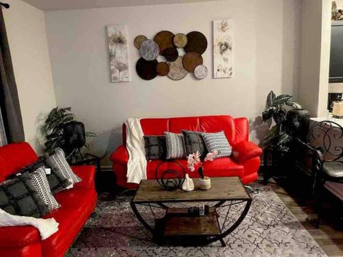 Allentown Apartment | Cosy 3 bedroom Home Allentown