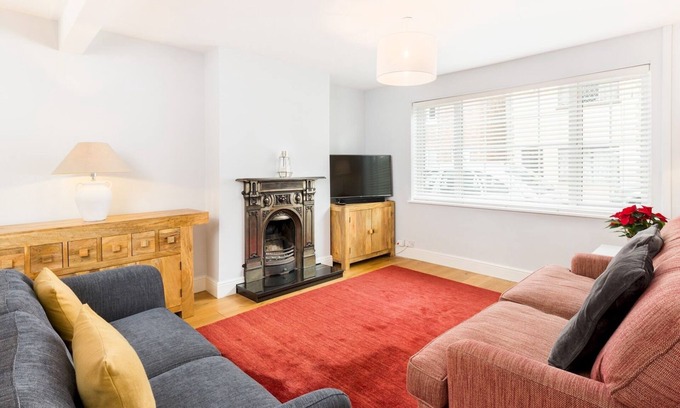Leamington Spa House | Cosy 3Bed in Leamington Spa, Family Home & Garden|Pass the Keys
