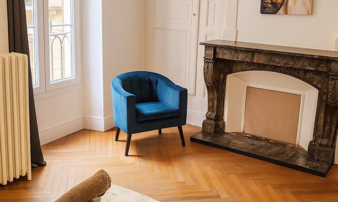 Republique House | Cosy 5-bedroom townhouse. Close to all shops and hypercentre!